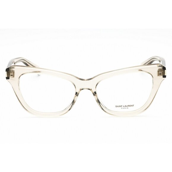 Yves Saint Laurent EYEGLASSES SL472-005-52 New with case